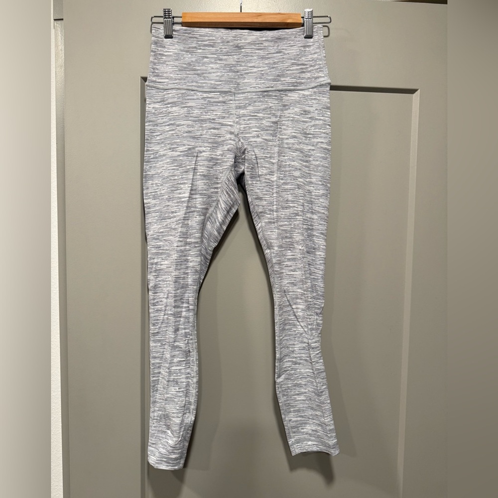 Lululemon Grey Leggings
